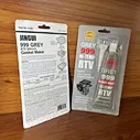 Rtv Black Silicone Sealant